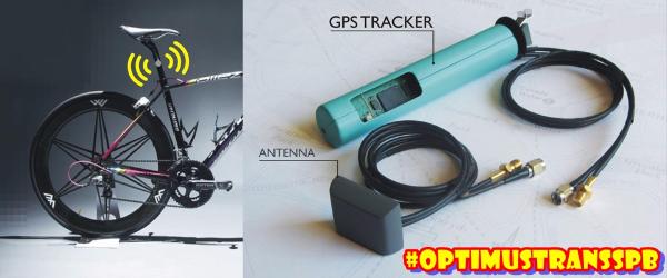 GPS трекер для велосипеда